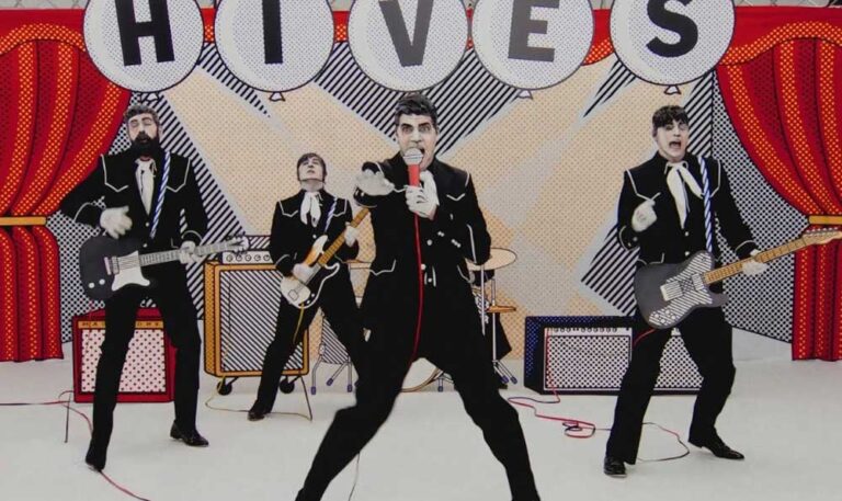 Pelukis Horizon – The Hives: Pengalaman Mengagumkan
