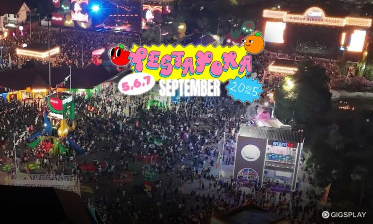 Pesta Pora 2025 Tetap Digelar dengan Protokol Keamanan Terbaru