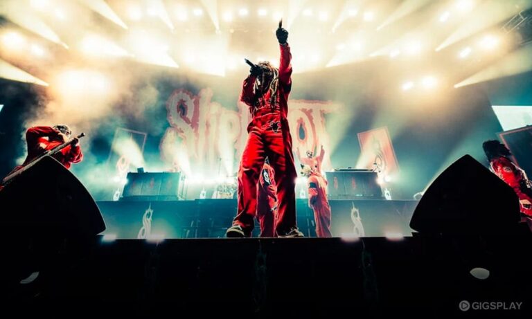 Slipknot Anniversary Edition: Menghidupkan Kembali Album Ikonik