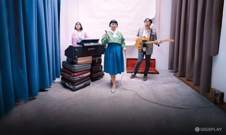 Gundah: Kolaborasi Pertama The Cottons & Sari WSATCC