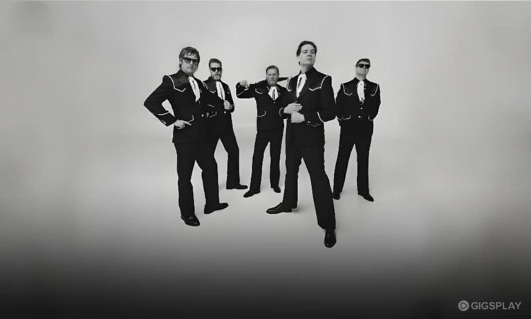 The Hives: Rayakan Identitas Rock di Album ‘The Hives Forever’