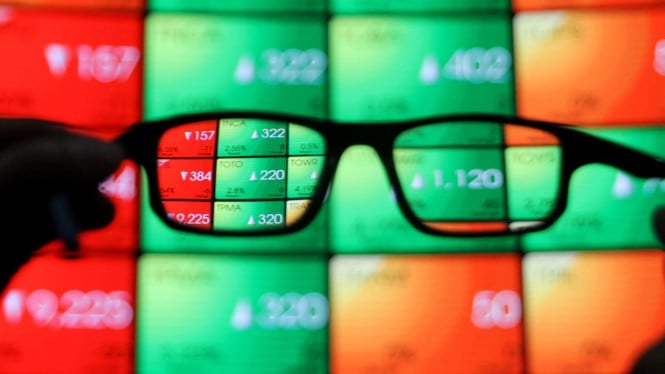 Dibuka Menguat: IHSG dan Bursa Asia-Pasifik Menguat, Wall Street Dibayangi Koreksi